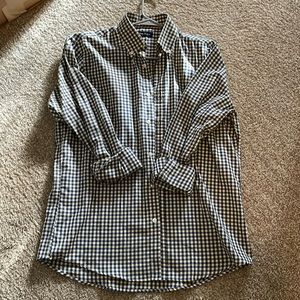 Nautica shirt for man. Beautiful pattern
